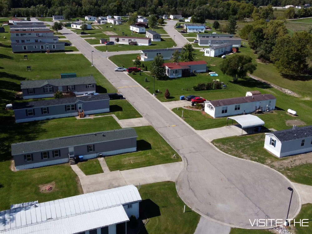 Mobile home parks